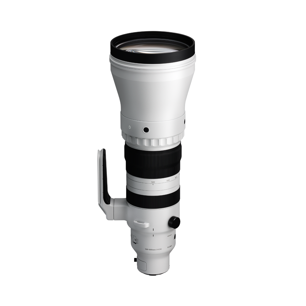300-600mm F4 DG OS