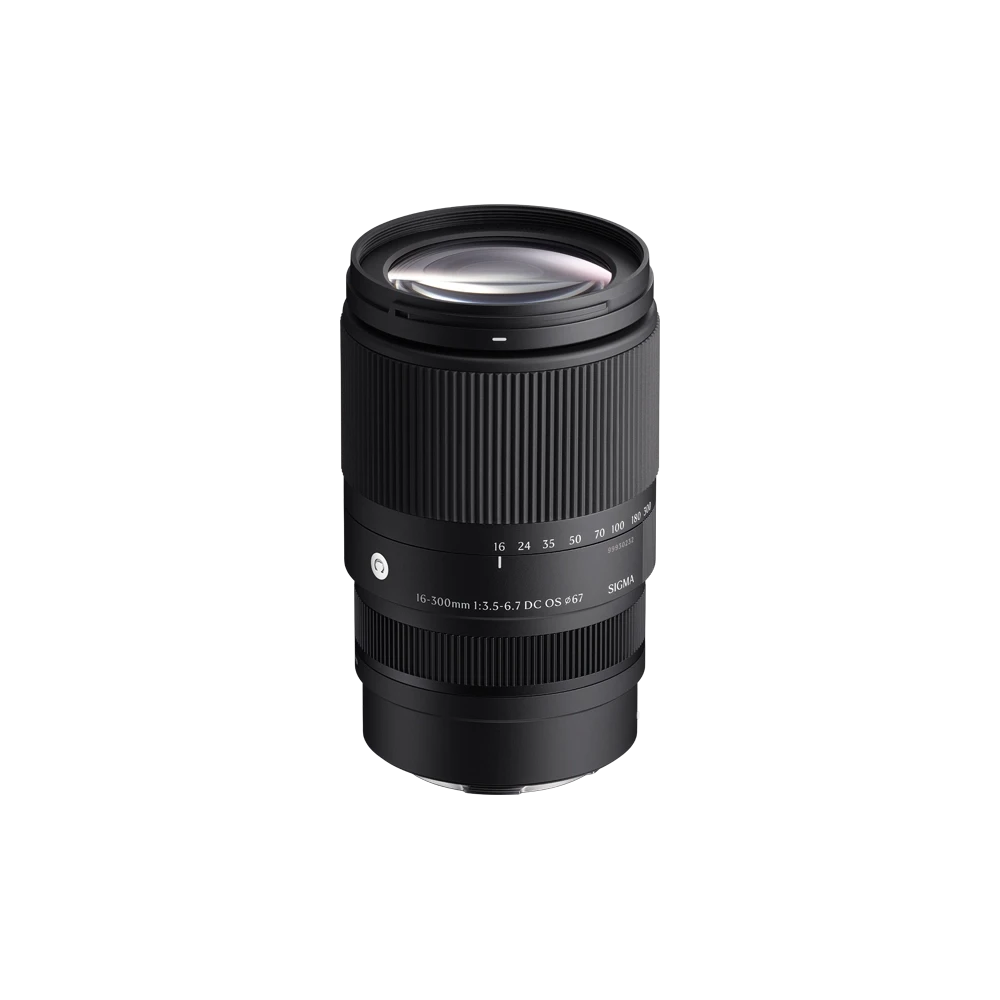 か*し様 SIGMA 16-300mm F3.5-6.7DSOS CONT.美品 Sigma 16–300mm F3.5–6.7 DC OS | Contemporary – 18.8x APS-C