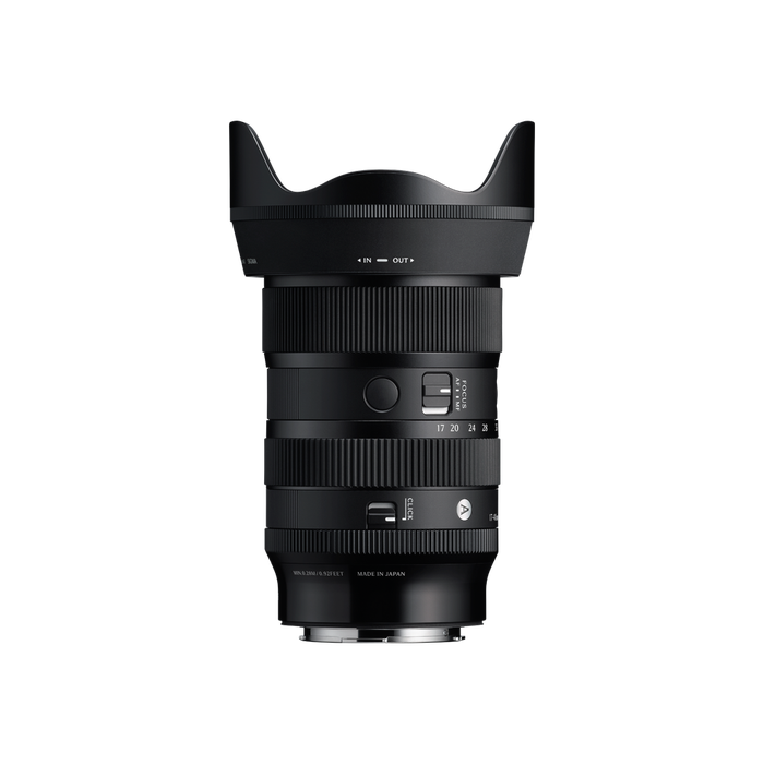 Sigma 17-40mm F1.8 DC | Art - Sigma Sigma 17-40mm F1.8 DC | Art - Sigma