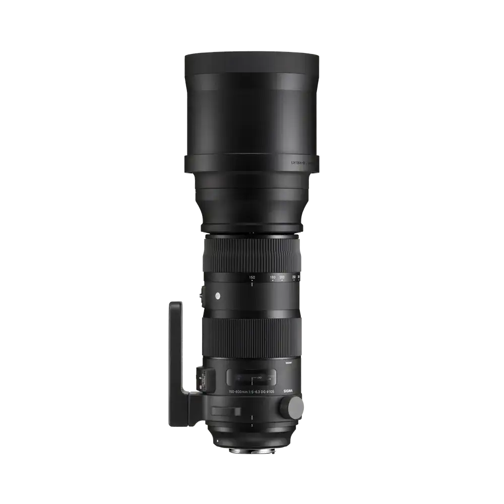 150-600mm F5-6.3 DG OS HSM 150-600mm F5-6.3 DG OS HSM