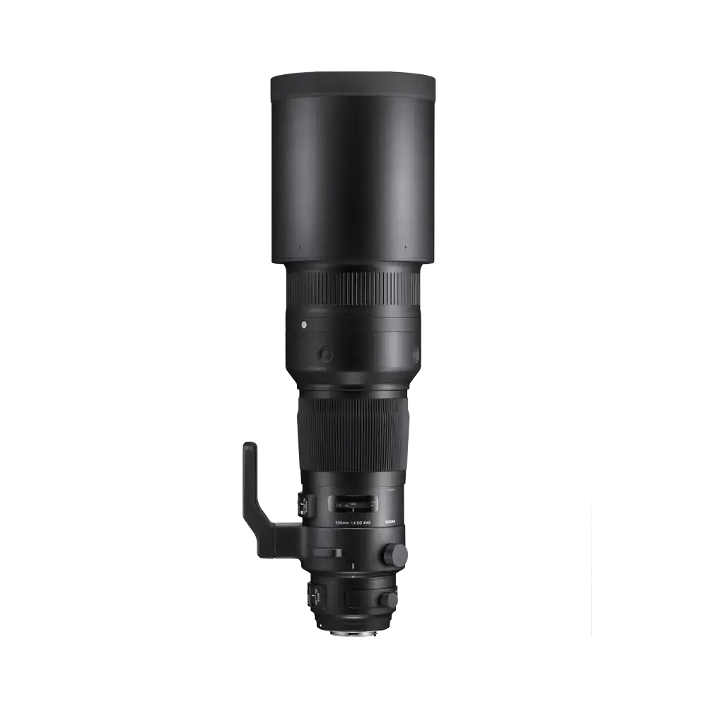 500mm F4 DG OS HSM 500mm F4 DG OS HSM