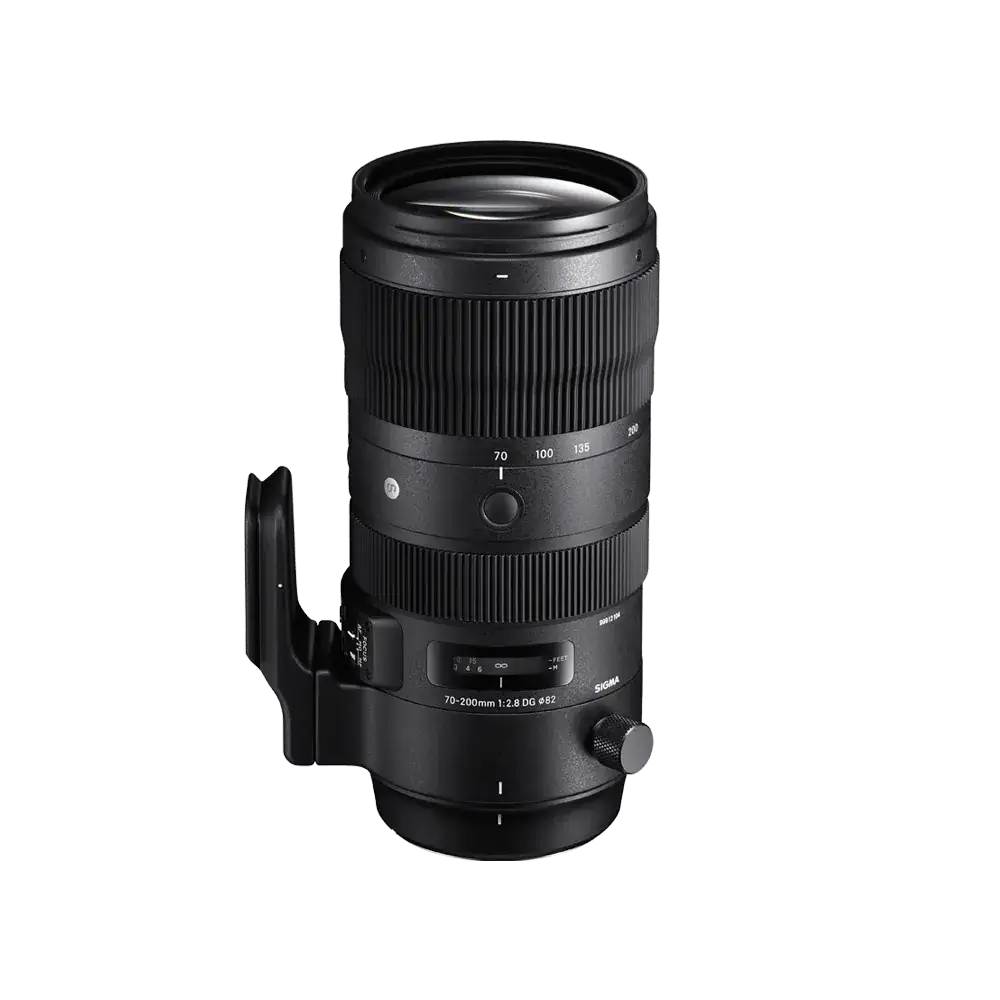 70-200mm F2.8 DG OS HSM | S - Sigma 70-200mm F2.8 DG OS HSM | S - Sigma
