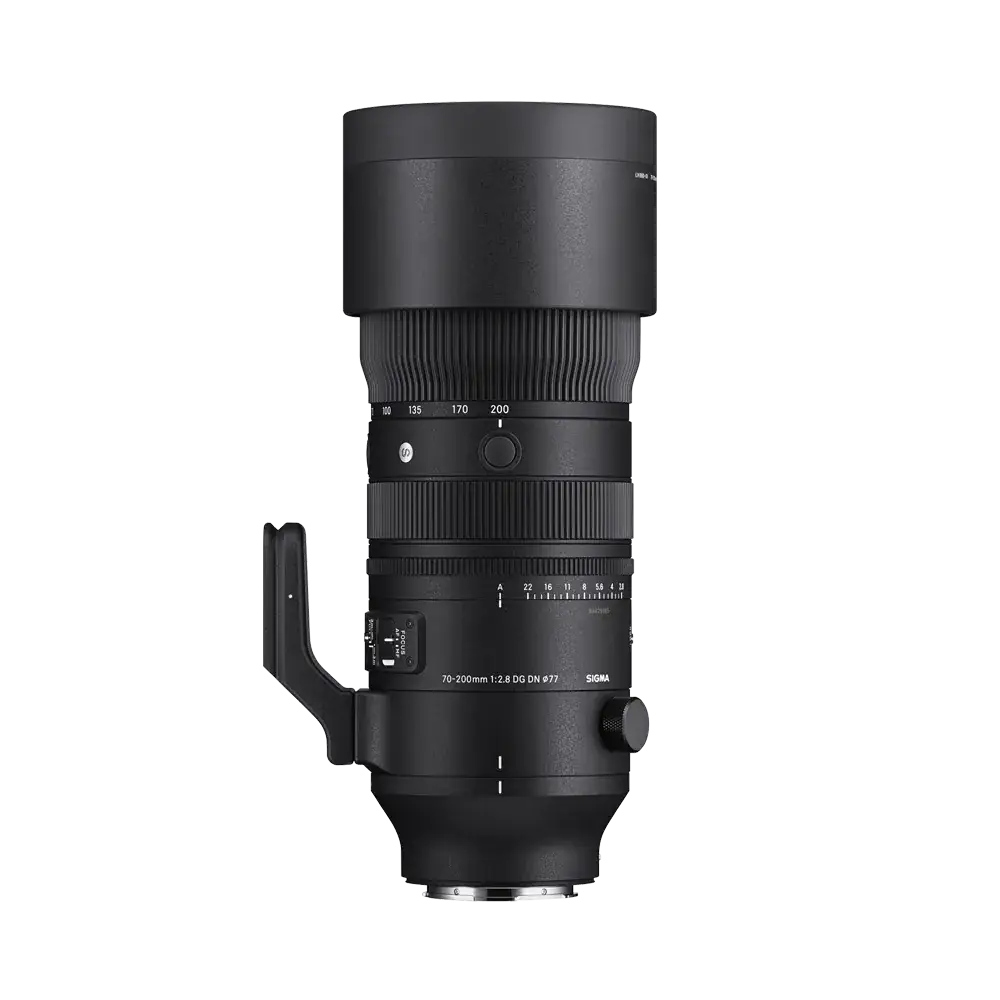 SIGMA | 70-200mm F2.8 DG DN OS | Sports - Sigma SIGMA | 70-200mm F2.8 DG DN OS | Sports - Sigma