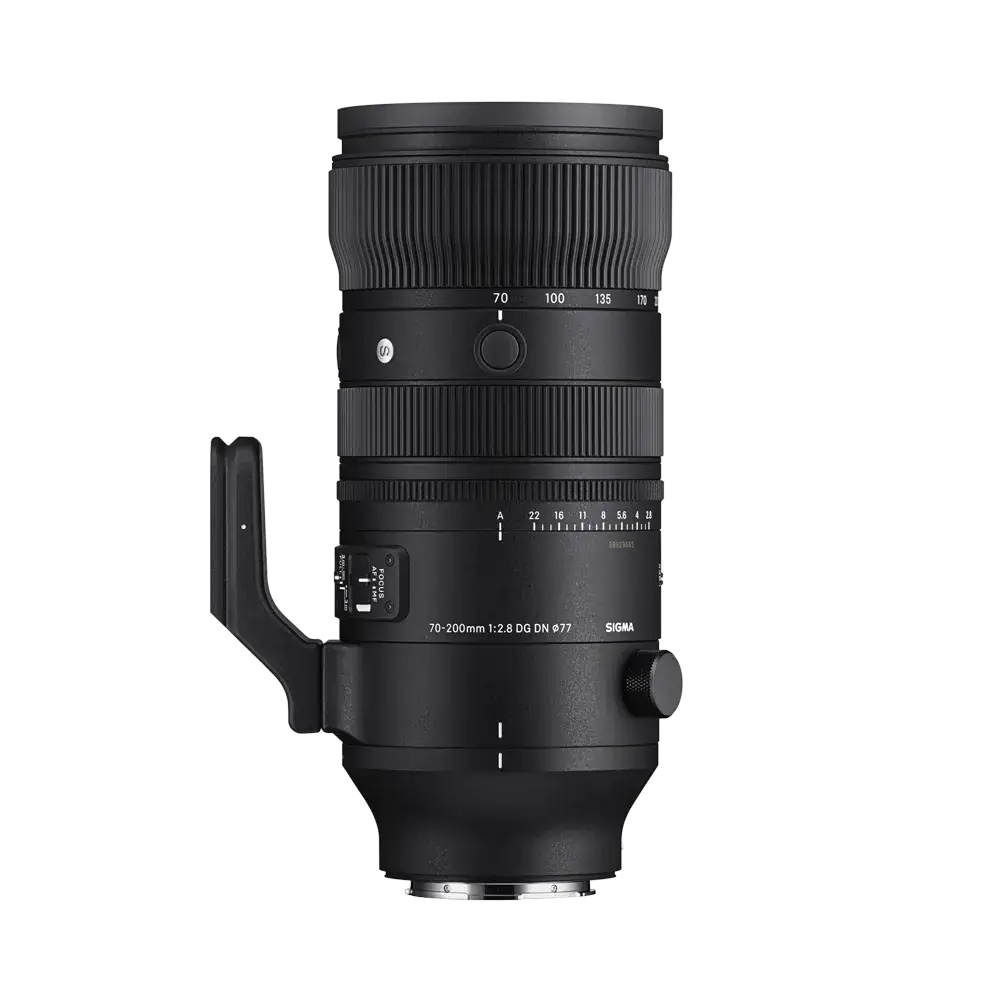 SIGMA | 70-200mm F2.8 DG DN OS | Sports - Sigma SIGMA | 70-200mm F2.8 DG DN OS | Sports - Sigma