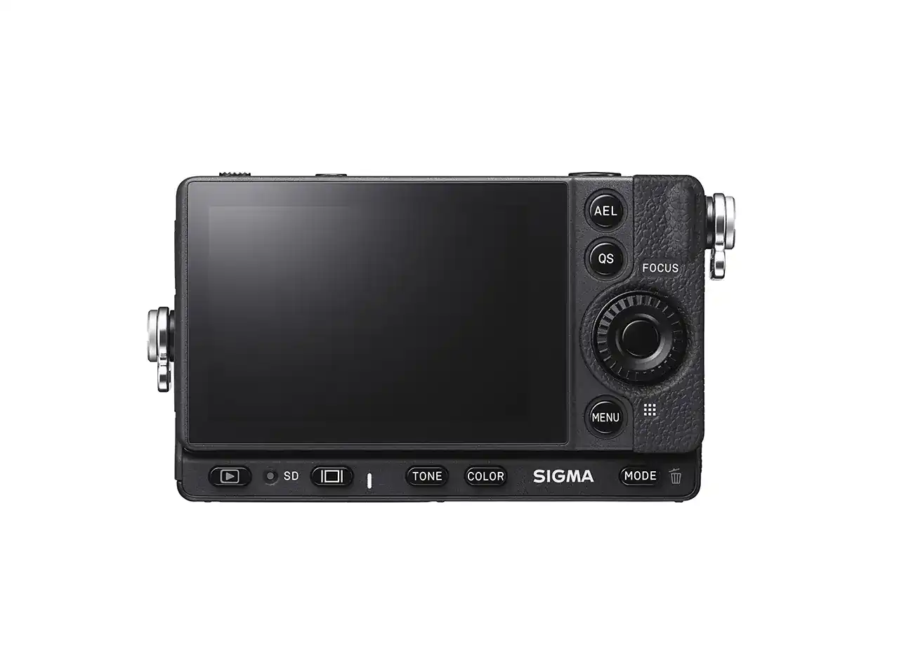 SIGMA | fp L with Electronic Viewfinder EVF-11 - Sigma
