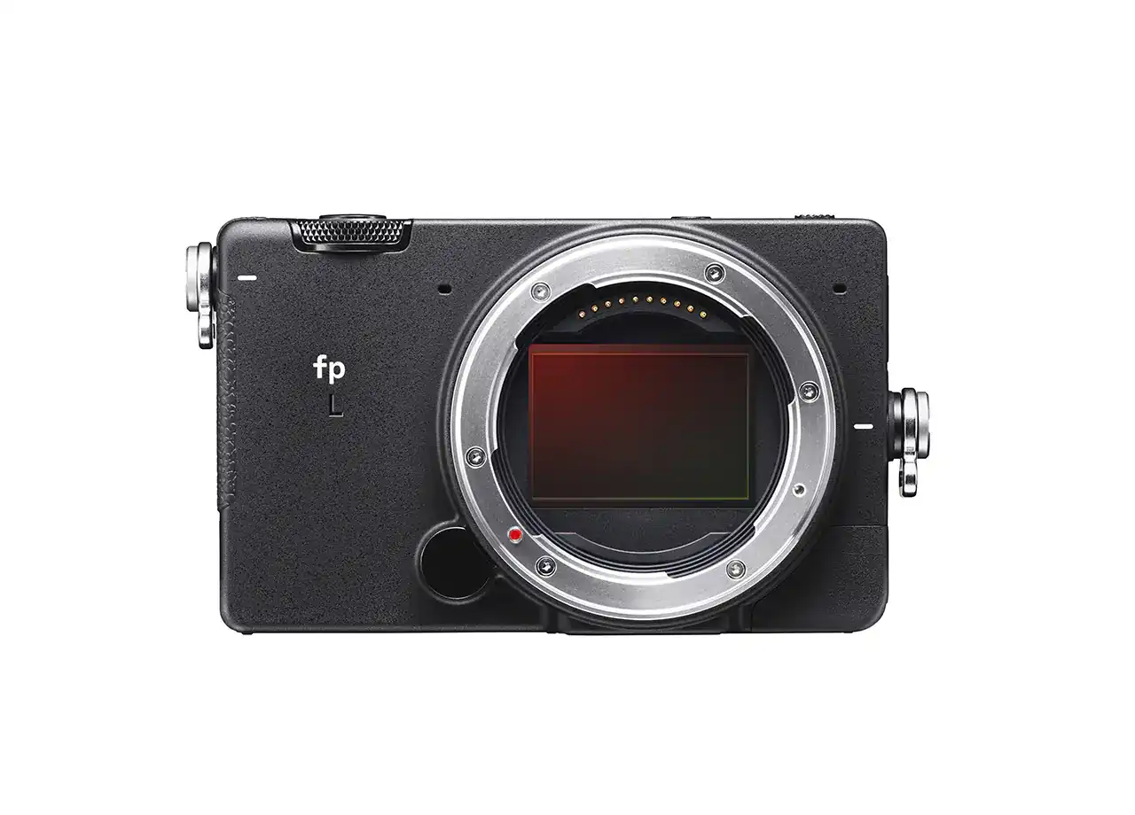 SIGMA | fp L with Electronic Viewfinder EVF-11 - Sigma