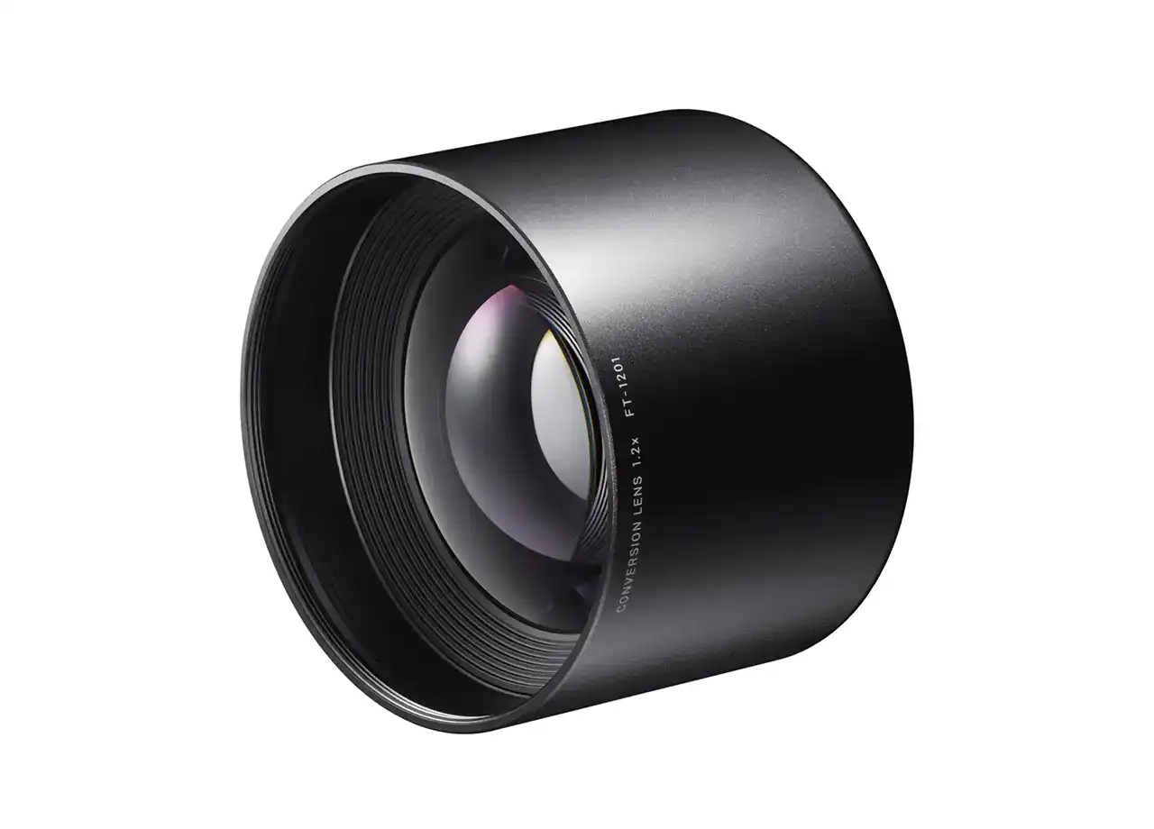 CONVERSION LENS FT-1201 (For DP3 Quattro) CONVERSION LENS FT-1201 (For DP3 Quattro)
