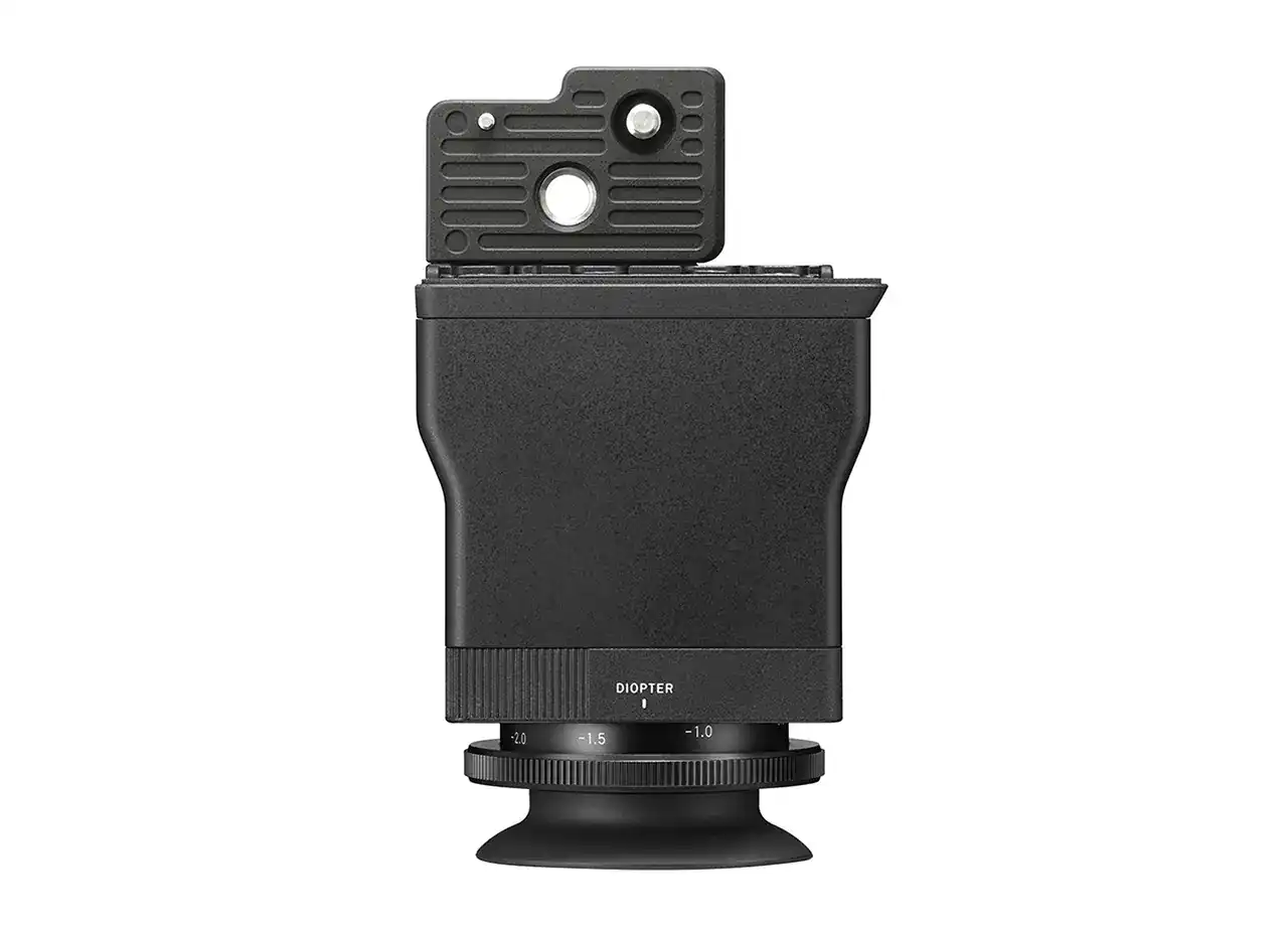 LCD VIEW FINDER LVF-11 LCD VIEW FINDER LVF-11