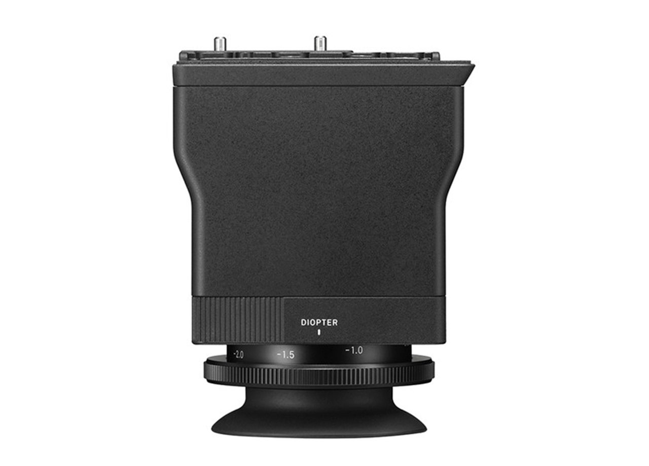 LCD VIEW FINDER LVF-11
