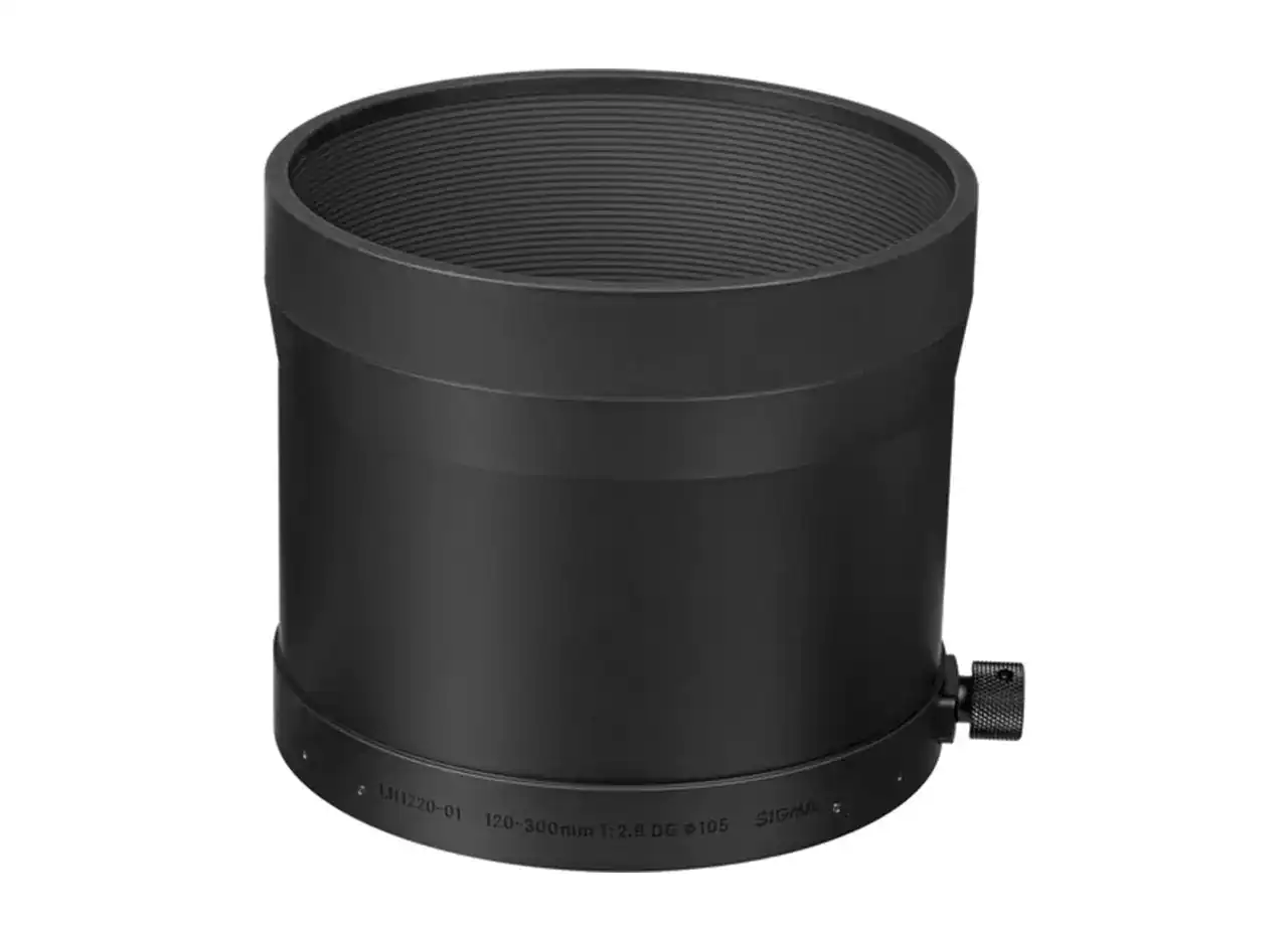 LENS HOOD LH1220-01 LENS HOOD LH1220-01