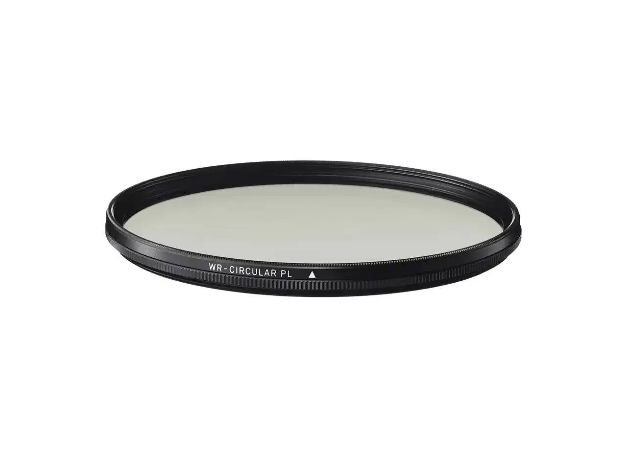 SIGMA WR Circular PL Filter SIGMA WR Circular PL Filter