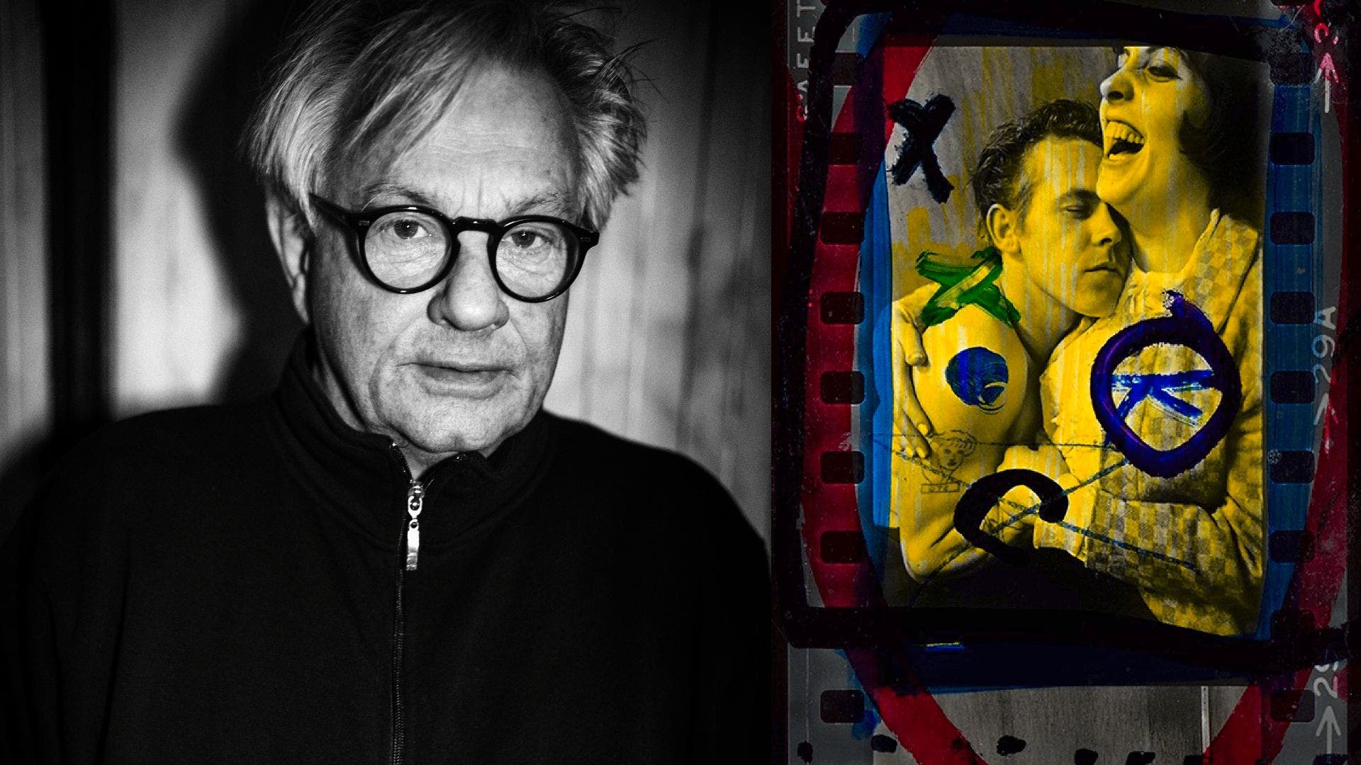 Sigma Artist Talk with Anders Petersen at Fotografiska Stockholm