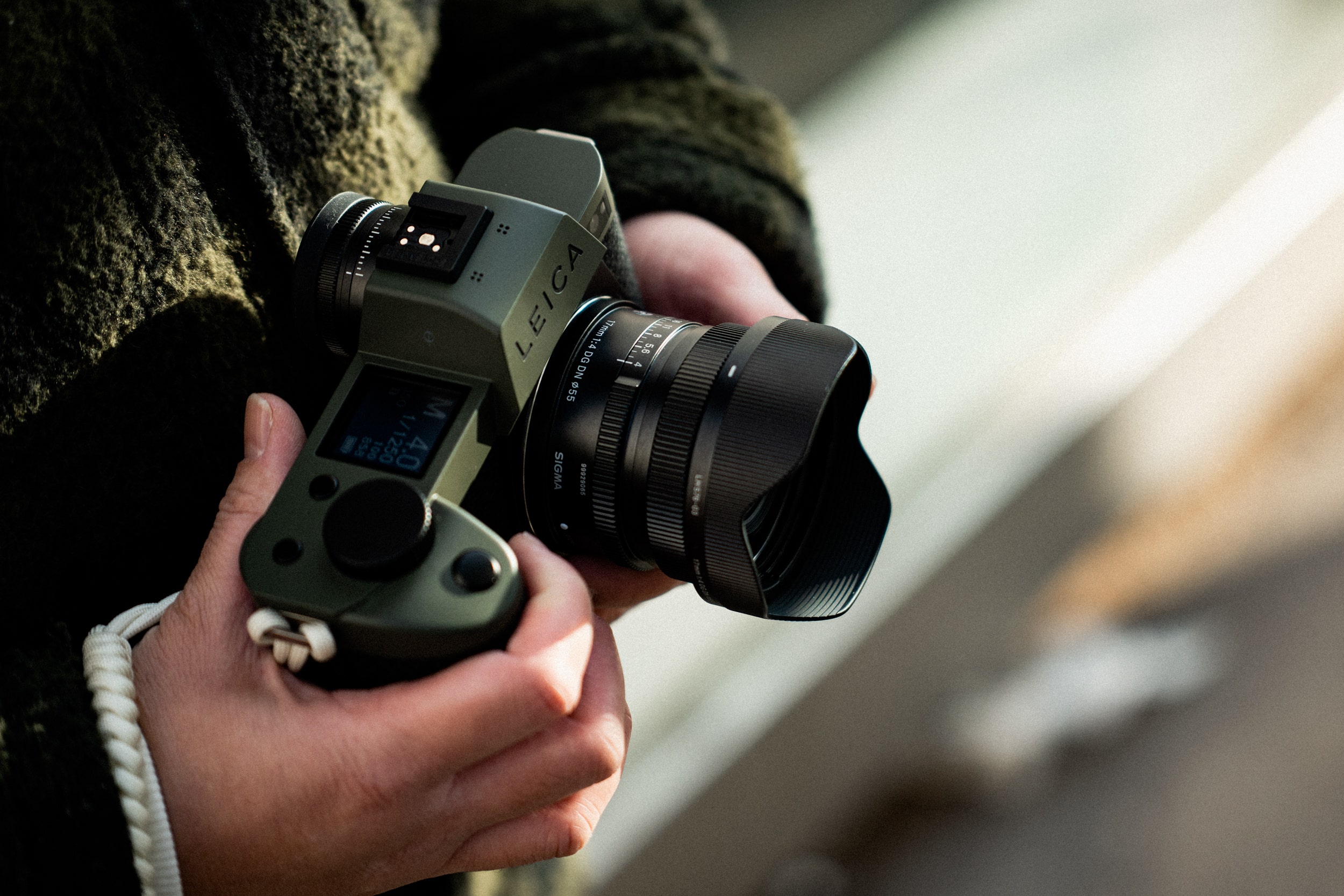 17mm F4 DG DN | C - Sigma